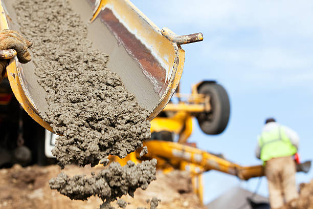 Best Concrete Walkway Installation  in Frankston, TX
